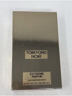 Tom Ford NOIR EXTREME Parfum Spray - Size 3.4 Oz. / 100mL - SEALED BOX
